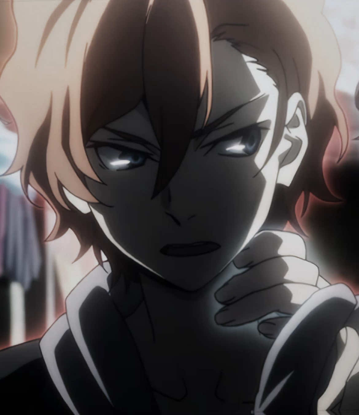 #CHUUYA | sorry for not posting for like a month LMAOO.. also this miight be a little offbeat cause i edited with my headphones on but nevermind.. |  #chuuyanakahara #bungostraydogs #bsd #edit 