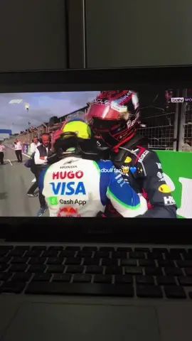 😭😭😭 I’M IN TEARS RN #dutchgp #maxverstappen #isackhadjar #redbullracing #visacashapprb 