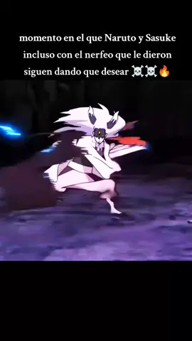Naruto y Sasuke vs momoshiki ☠️☠️🔥 #borutonarutonextgenerations #anime #naruto #sasuke #narutoandsasukevsmomoshiki 