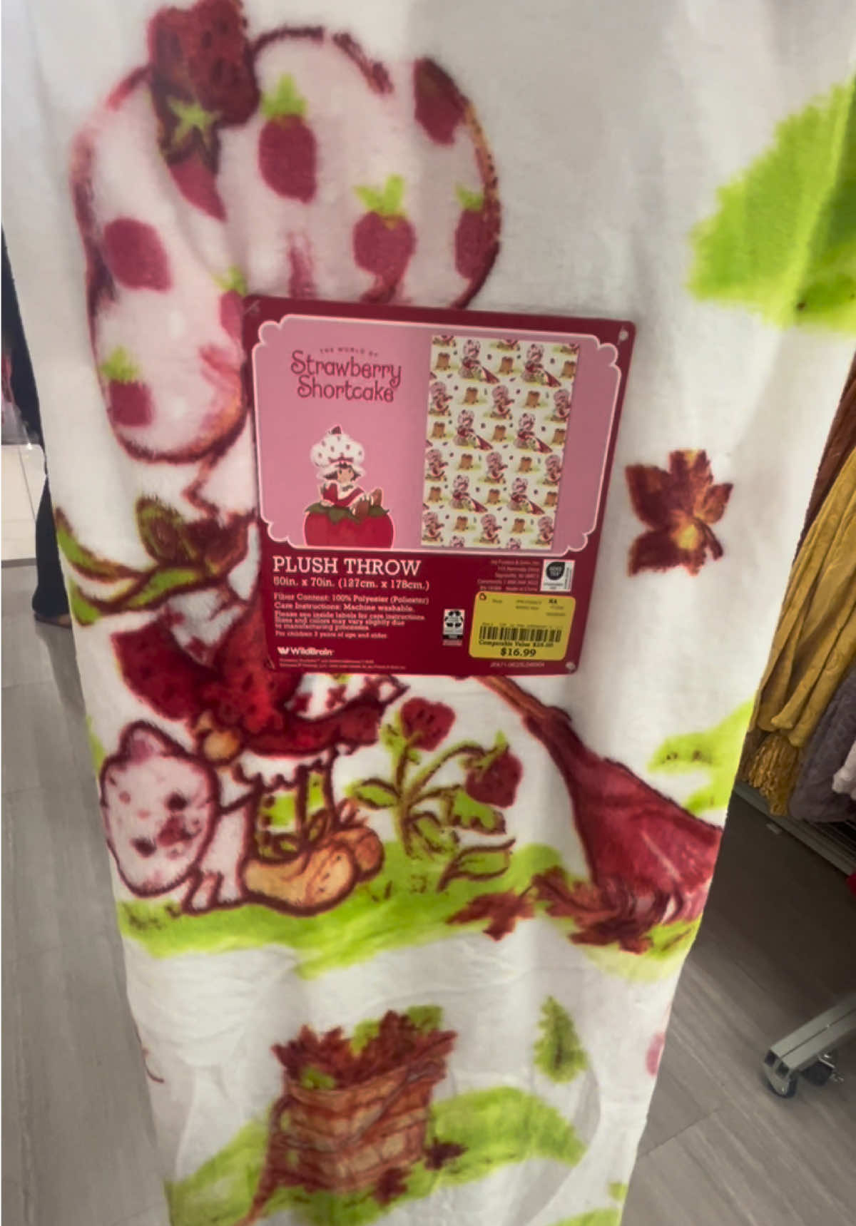 #strawberryshortcake #fyp #burlington #fall 