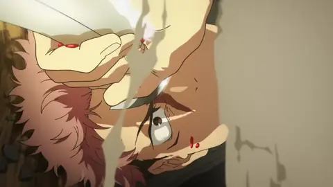 im so excited omg... finally yuta and yuji scenes are getting animated  #itadoriyuuji #yutaokkotsu  #foryou #jujutsukaisen  #anime 