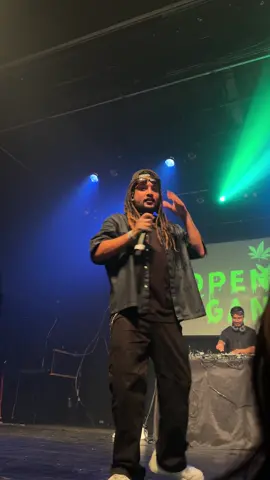 This is 555 and you know the VIBE. 🕉️ one of the best concert I’ve ever experienced. @toronto #555 #chiragkhadka #chiragkhadka_555 #topendra_gang #nepalihiphop 
