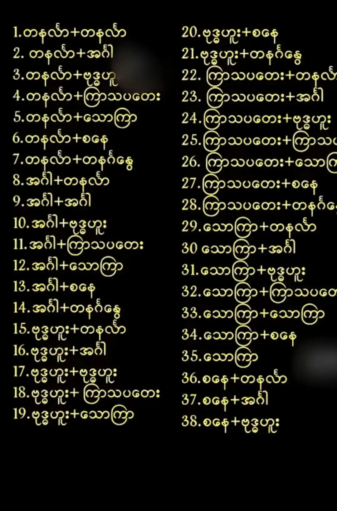 🫰bro  တိုအတွဲလေးရော cm မှာရေးခဲ့အုံးနော်🫰🫰