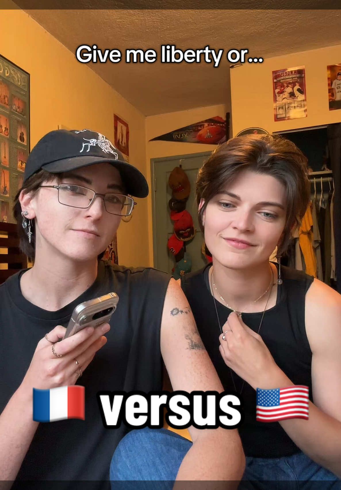 That could have gone worse frankly @sin #fyp #foryou #france #LMAO #t4t #america #rip 