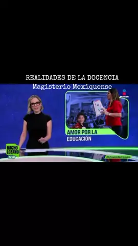 La Organización de las Naciones Unidas para la Educación, la Ciencia y la Cultura #UNESCO alertó sobre una crisis global por la escasez de profesores, durante la Cumbre Mundial Docente realizada en Santiago de Chile pues de acuerdo con el organismo, los bajos salarios, la violencia y el aumento de la matrícula escolar son factores que han provocado un incremento en la deserción de mentores de las aulas. Audrey Azoulay, directora general de la Unesco, señaló que la tasa de abandono docente se ha duplicado en los últimos siete años. En un informe previo, el organismo proyectó que para 2030 existiría un déficit de 44 millones de maestros en los niveles de educación primaria y secundaria. Entre las principales causas de la salida de maestros se mencionan el envejecimiento del personal, los bajos ingresos y el crecimiento acelerado en el número de estudiantes. #MagisterioMexiquense #ClaudiaSheinbaum #SEP #viraltiktok 