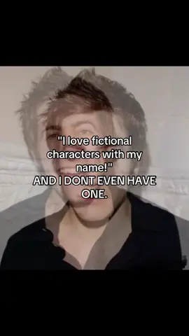 THESE COMMENTS ARE KILLING ME There’s fictional characters with SIMILAR names than mine but my name is SO unique that I don’t even have one. 💔 #fyp #xybca #name #rarename #fictionalcharacters