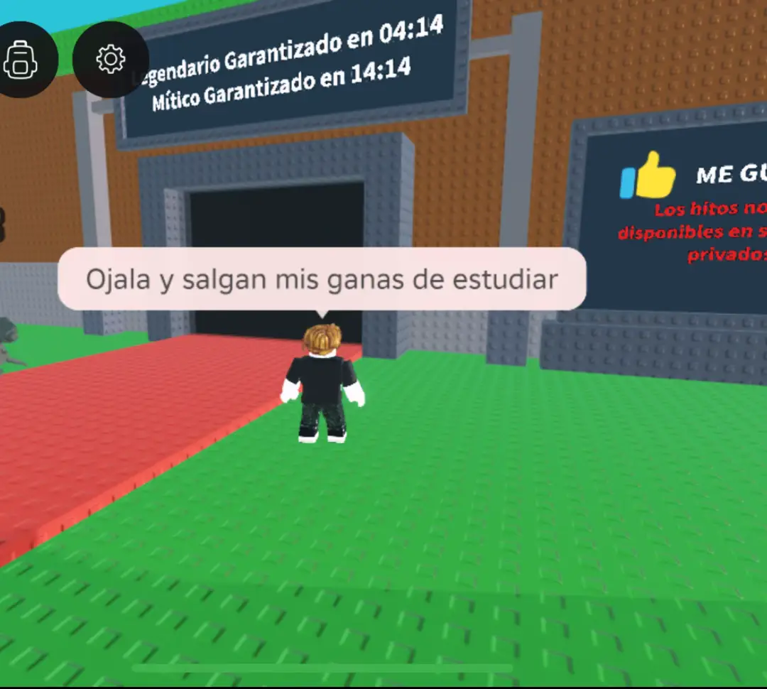 #roblox #instituto #estudiar