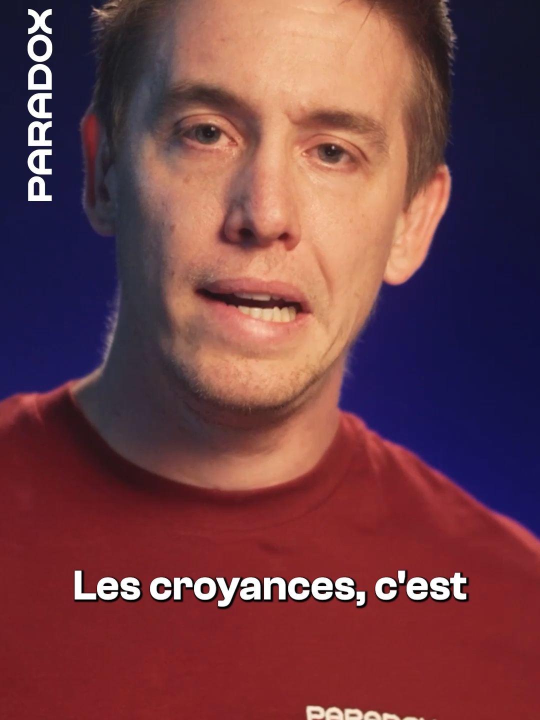Les croyances... c'est comme des cages ! 👉 Vidéo complète en bio. Tu ne sous-performes pas parce que tu manques d’intelligence ou d’efforts. Tu sous-performes parce que tu joues aux mauvais jeux.  Dans cette vidéo, je te montre comment sortir du piège de la pensée linéaire pour exploiter le pouvoir de l'exponentiel. Tu vas découvrir pourquoi la plupart des gens se dispersent dans des micro-actions sans effet durable… et comment les meilleurs (entrepreneurs, artistes, athlètes) utilisent 4 leviers concrets pour créer un tsunami de résultats sur le long terme.