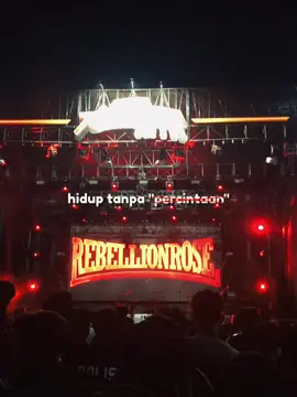 Kalo hidupnya sepi, playlistnya harus berisik ❤️‍🔥 #punkrock #mcpr #rebellionrose  #fyp #foryoupage 