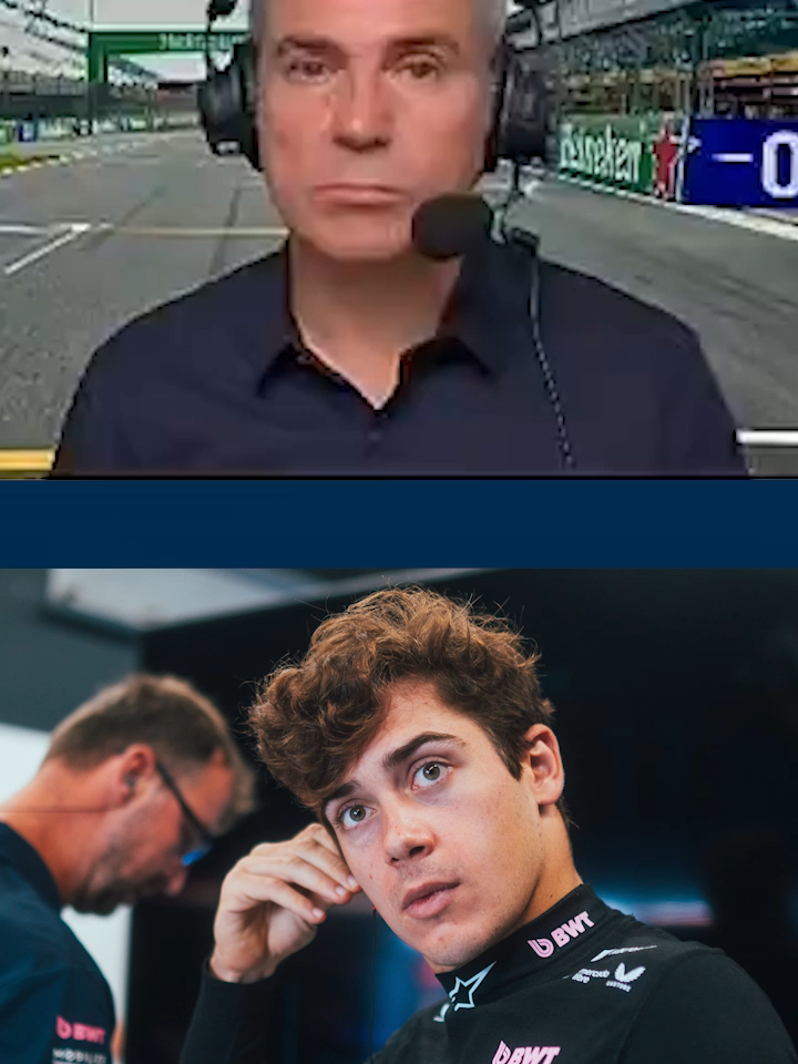 #F1xFoxSports | @puenteadrian_ analizó la actuación del piloto argentino, Franco Colapinto, tras su P11 en el #DutchGP 🇳🇱 Seguí toda la actividad de Fórmula 1®️ en @telemetricof1 en la pantalla de Fox Sports