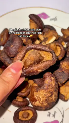 🍄Ngon qtqđ #xuhuong #xuhuongtiktok #viral #review #namhuongsaygion #namhuongsaythanghoa #snack #anvat #healthyfood #foodtiktok #muataitiktok #quiinhaman #fyp 