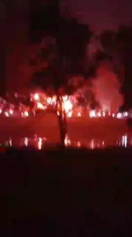Mlm ini malah pindah ke bekasi demo ny😞 #demo #viral #jakarta #bekasi #lucu 