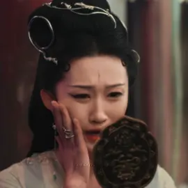 Mei Si, who was in Tai Zhen's body, saw many kinds of demons 😆😆 #MoonlitReunion #yidaqian易大千 #TianXiwei #cdrama #fyp 