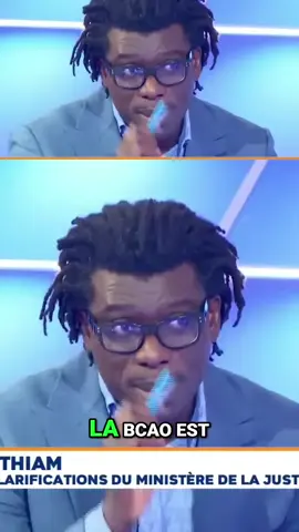 GBAGBO blanchit par la BCEAO : Me Dadjé lâche une bombe en direct !” ⚖️ “Aucun vol, aucune culpabilité” : la vérité éclate enfin ! Dis-moi en commentaire : “Vérité” si tu veux que je poste l’intégralité du clash en exclusivité. ❤️ Like la vidéo, abonne-toi et partage autour de toi pour soutenir l’information libre ! Abonne-toi à ma chaîne YouTube + TikTok pour ne rater aucun extrait inédit des débats politiques en Côte d’Ivoire. #cotedivoire , #politique , #gbagbo  #rhdp #pourtoi 