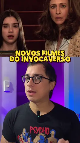o Invocaverso não tá chegando ao fim… ele tá mudando! Vem ver quais as chances de novas sequências de Annabelle e A Freira acontecerem nos próximos anos depois desse Invocação do Mal 4 chegar nos cinemas #theconjuring #invocacaodomal #annabelle #afreira #EmCena 