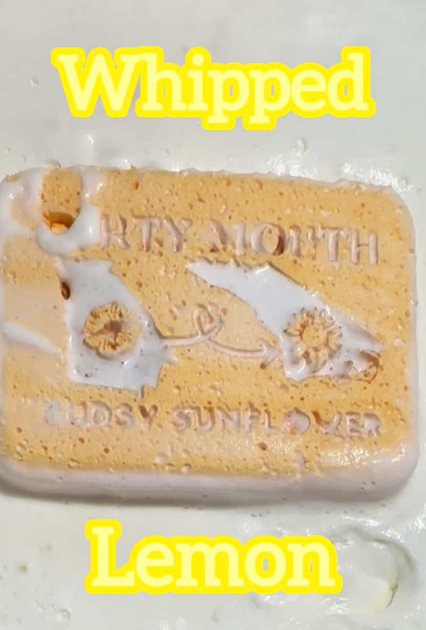 🚨COLLAB ALERT🚨 with my boo; best friend; and confidante @💋🫧DirtyMouthCleanSink🫧💋 !! We decided to do @AshesrvnSuds whipped and it did not disappoint! Watch her version here 👇👇 @AshesrvnSuds  & make sure you show her and my collab boo some love cause they are Amazing people!! If you have not already don’t walk but RUN 🏃‍♀️ to @Spaceshipcustoms or @spaceshipsuds to get you and your bestie a sponge! You won’t be disappointed!  P.S if you reached out to me about my son thank you so much! He is home and in his own bed and I so blessed he’s here with us! Thank you all for checking on me and my family during the past couple of days while we dealt with that emergency 🥰🥰😍😍🙌🙌💋💋#whippedlemon #lemoncollab #spongesqueezing #asmrspongesqueezing #fyp 