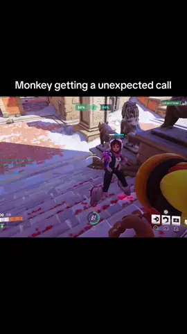 Who he calling tho #overwatch #overwatch2 #overwatchclips #ow2 #fyp 