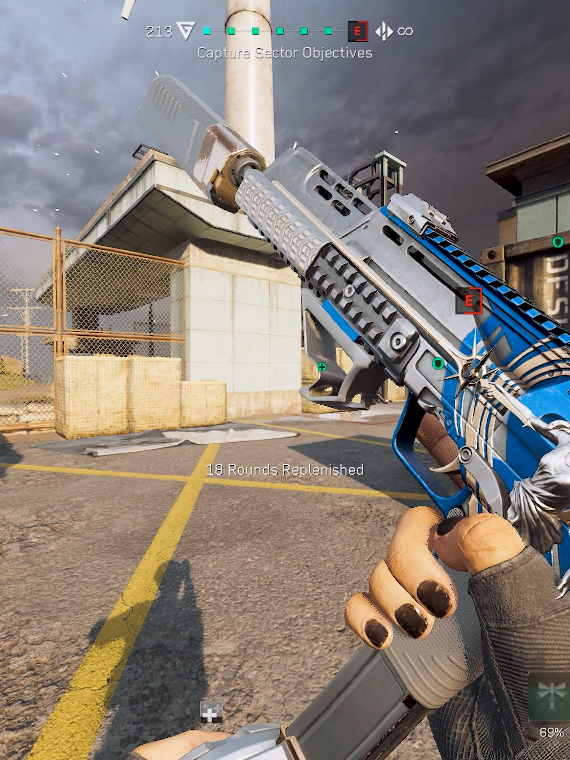 MP7 easiest SMG. 120 FPS? DM #deltaforcegarena #garenadeltaforce #deltaforcegame #deltaforcegameplay #deltaforce #fyp #fypageシ #foryoupage #fypage #foryou #deltaforcegarenamobile #120fps #smooth #deltaforcemobile