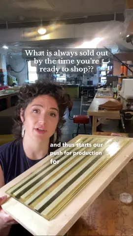 What should we plan to make extra of?? The time is nigh⁠ ⁠ #BrokenPlates #GillianPreston #glassjewelry #contemporaryjewelry  #glassartist    