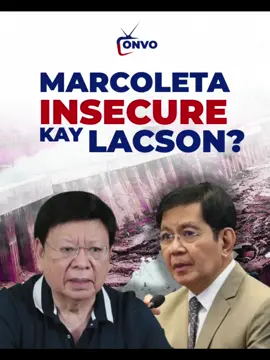 Grabe naman kasi si Marcoleta hurt na hirt kay lacson e alam no naman na si ping pag investigation malupet yan e sya kauupo pa lang yabang na agad. Ano pa pinaglalaban markubeta #abscbn hehe #marcoleta #pingLacson #senateph #dds #bbm #uniteam #fyppppppppppppppppppppppp #fyp 