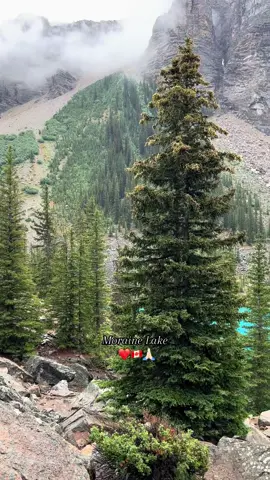 ✨ Heaven on Earth ✨ Moraine Lake is my favorite spot in the Canadian Rockies — turquoise water, towering peaks, and views you’ll never forget. 🌲💙 🚐 Important tip: Transportation is now limited, so you’ll need to book a shuttle or tour in advance to access the lake. Don’t miss your chance to see this iconic gem! Is this at the top of your Canada bucket list? 👀🇨🇦 #MoraineLake #BanffNationalPark #Canada #AwayWithHeidi  #HeavenOnEarth @VisitCanada 