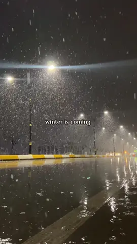 #winteriscoming 😍