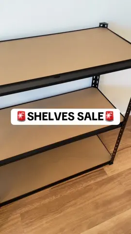 Get these bestselling Storage Shelves by Raybee on a massive discount right now!  #shelves #storage   #TikTokShopCreatorPicks   #TikTokShopLaborDaySale  #falldealsforyou #TikTokShopBlackFriday #TikTokShopCyberMonday 