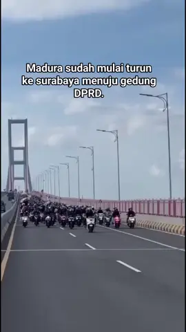 MADURA IKUT ANDIL BOSKU