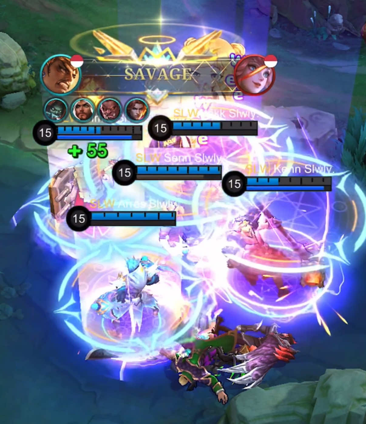 #teamslwly #mlbb 