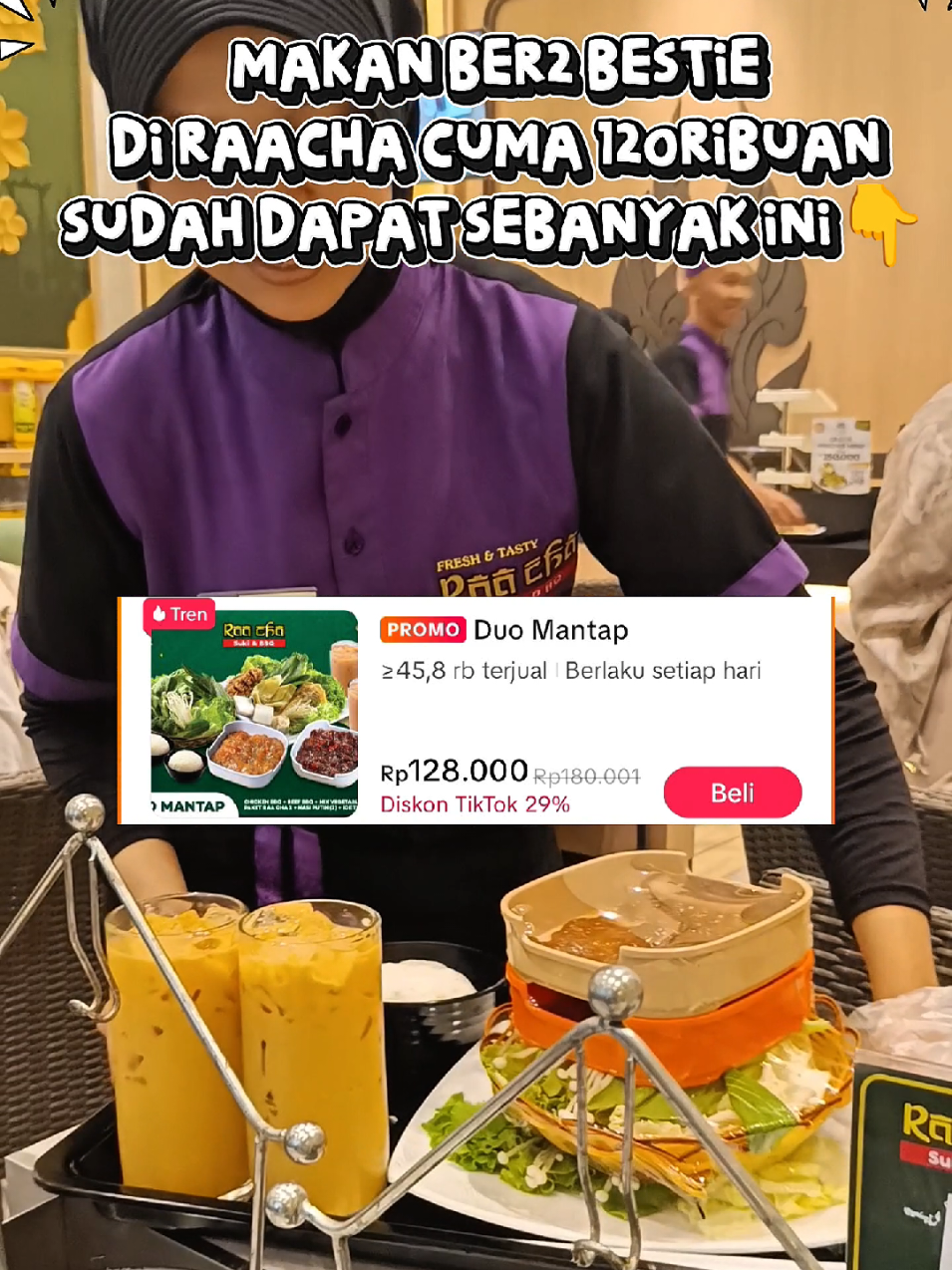#promomakangajian #raachasukibbq #raacha #promoraacha #jambipride 