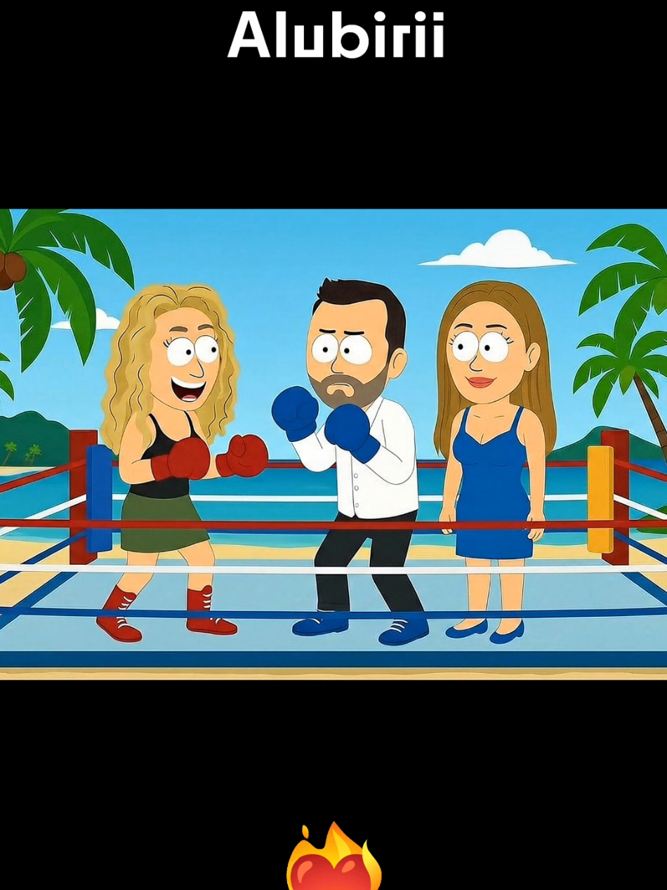 Duelurile care contează 🥊🩳 #insulaiubirii #InsulaAIubirii 