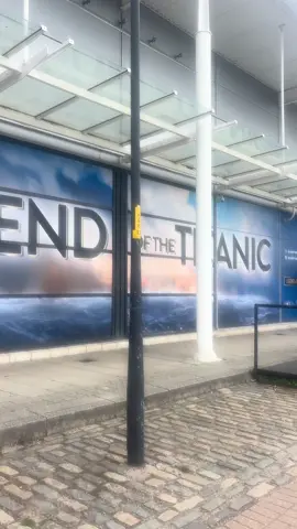 Come to the titanic exhibition in London!!!  #foryou #smallcreator #fyp #london #titanic 
