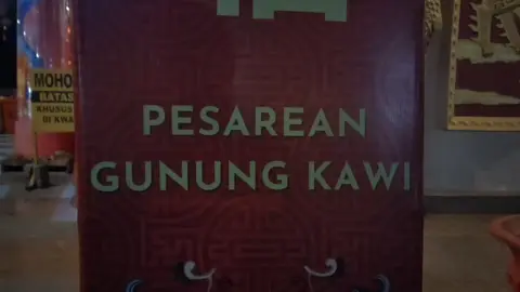 pesarean gunung kawi#malang24jam #gunungkawi #foryoupage 