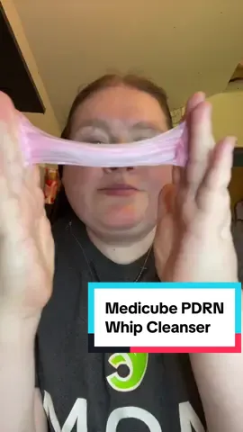 ✨ “This isn’t just a cleanser… it’s a CLOUD for your skin ☁️💧 The Medicube PDRN Whip Cleanser melts away dirt, oil & makeup while leaving your skin bouncy, hydrated, and baby soft. 🫧 Say goodbye to dryness, hello to glow!” ✨ #Medicube #WhipCleanser #GlassSkinGoals #SkincareThatWorks #tiktokshoplabordaysale 