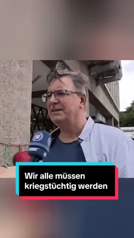 Gegen die fortschreitende Militarisierung! #wehrpflicht #krieg #deutschland #links #edit  