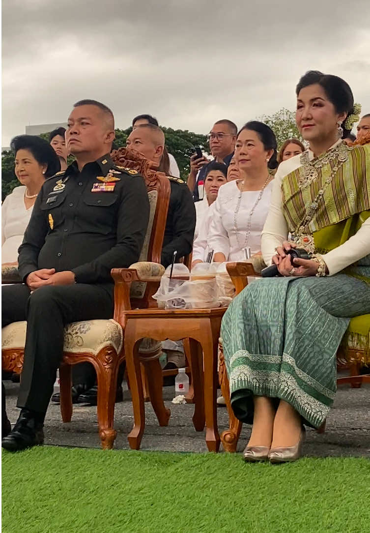 พิธีอัญเชิญและบวงสรวงปู่ศรีสุทโธ-ย่าศรีปทุมมา ณ บุ่งตาหลัว โคราช 🙏🏻 #แม่ทัพภาคที่2 #พญานาค #ศักดิ์สิทธิ์ #สายมู #โคราช 