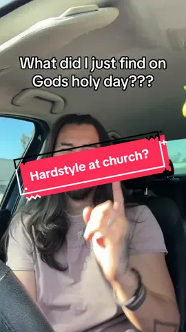 Where can I hear this live on Sundays??  #hardtechno #hardstyle #hardtechnolovers #edmcupid 