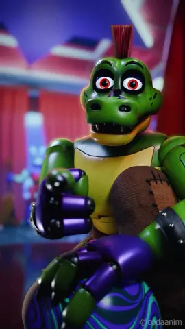 11 years since the original FNAF song and we’re so happy that we’re still able to make music about the franchise! Enjoy Step On Up feat. @McGwire in the links in bio 💚