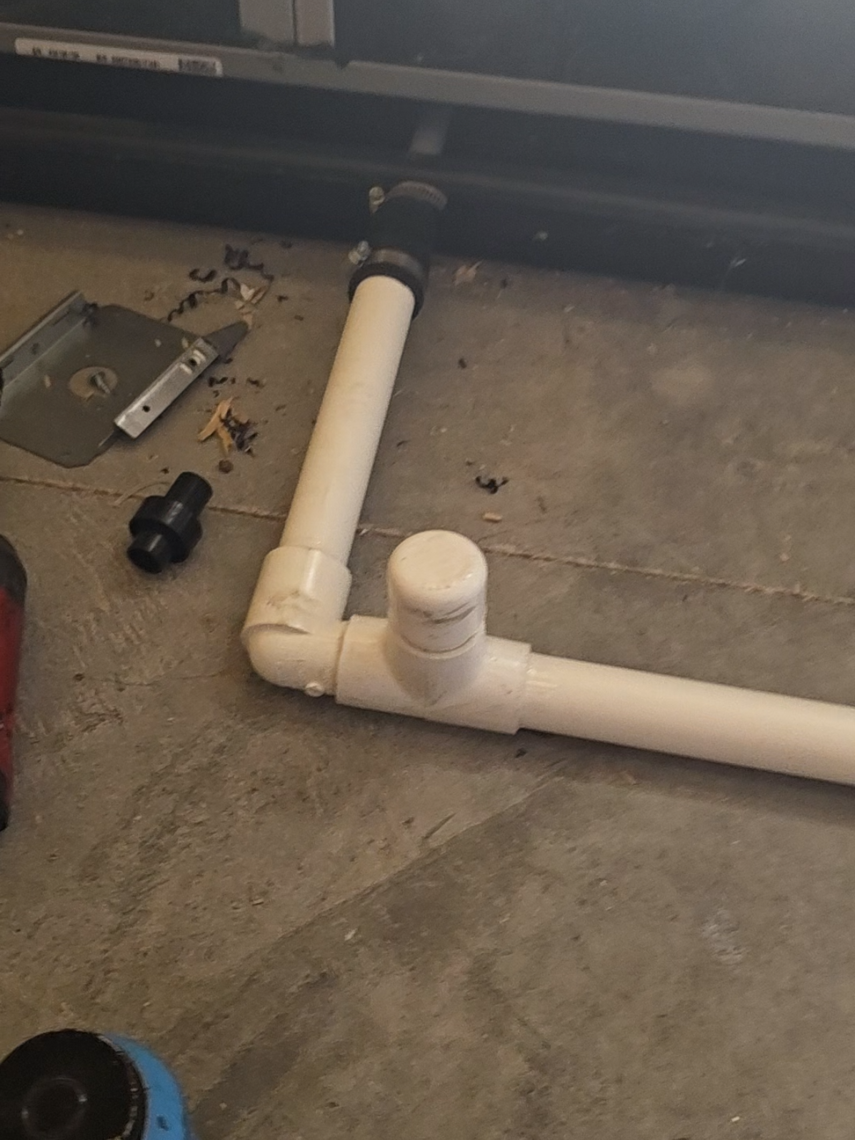 Furnace in a crawlspace #fyp #construction #servicetech #hvacarmy #electrician 🤙🤙🤙
