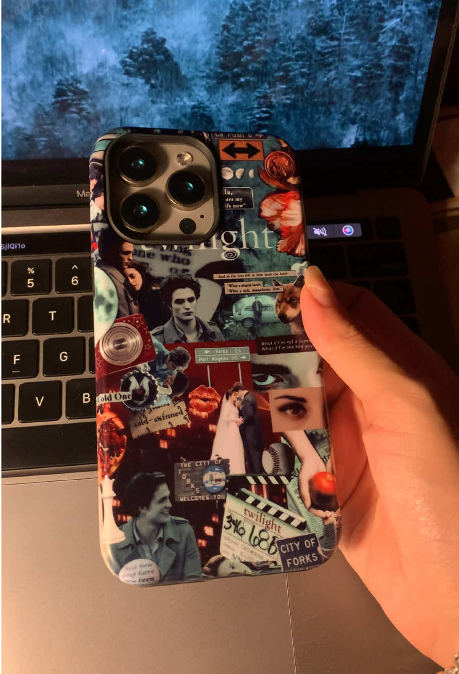 Prepare for the return of Twilight with Twilight Case💙🔥🔥 #twilight #twilightsaga #edwardcullen #bellaswan #viral 