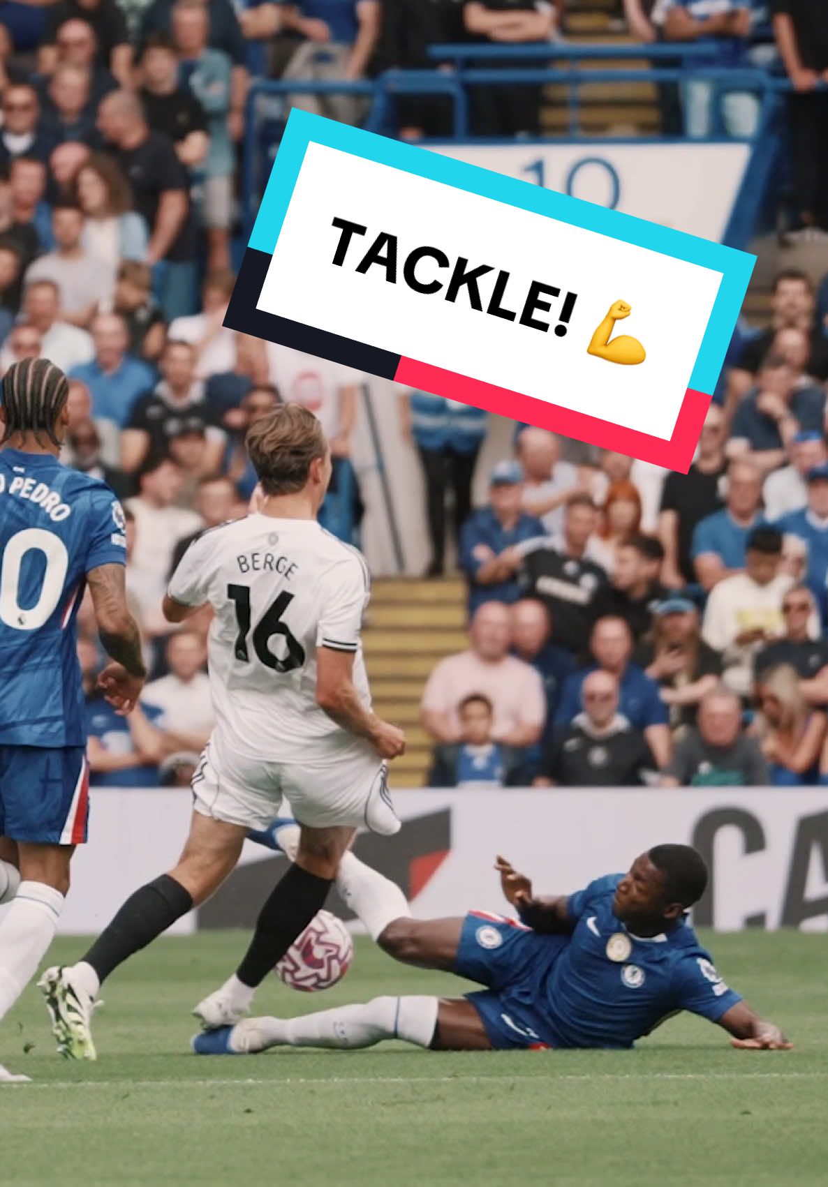 Immense. #ChelseaFC #CFC #PremierLeague 