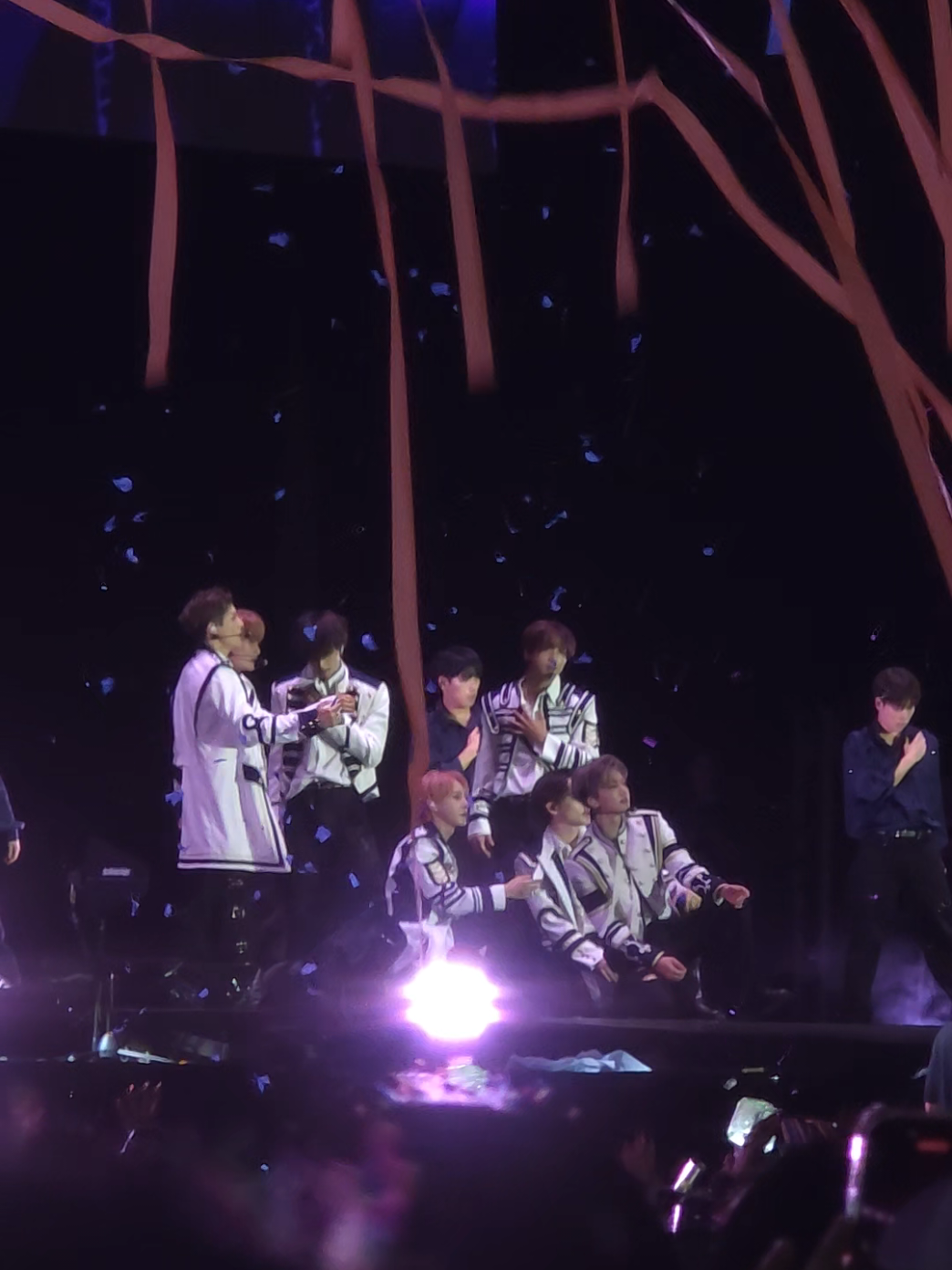 17.08.25 Broken Melodies (Fan Cam) น้อนน 😭 #NCTDREAM #THEDREAMSHOW4 #NCTDREAM_THEDREAMSHOW4_DREAMTHEFUTURE #NCTDREAM_THEDREAMSHOW4_BANGKOK #TDS4INBKK 
