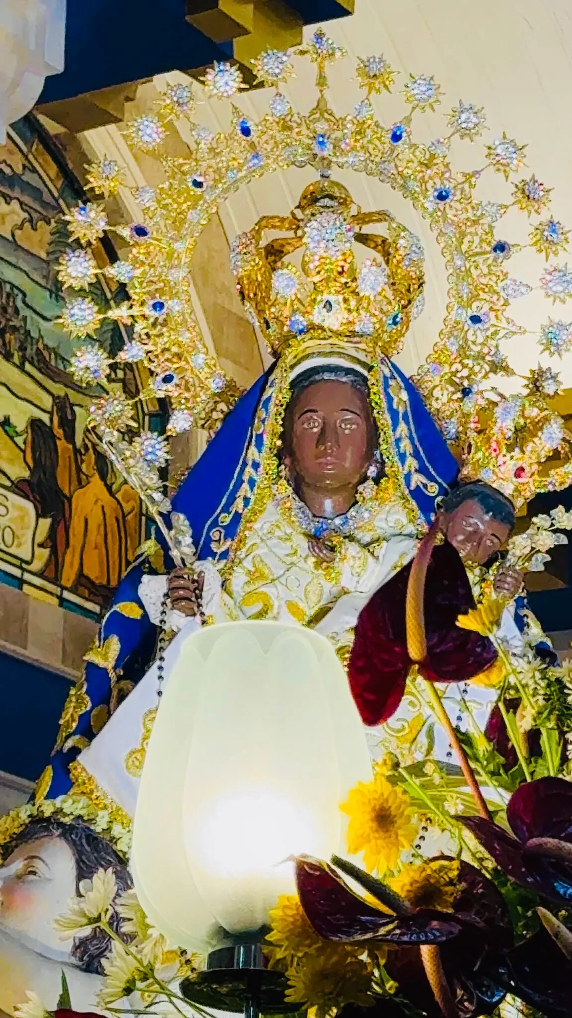 #fyppppppppppppppppppppppp #fyp #saints #ourladyofpiat  🙏🙏🙏 Pray for us.. Pride od Cagayan Valley 🙏