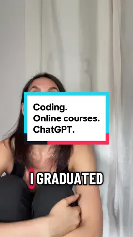 Hi. I recently graduated with an MSc in Artificial Intelligence and Data Science. In this account,  I shared what  I learnt while studying and what I am learning now that I have graduated. . A little insight into how to use ChatGPT. . #chatgpt #onlinecourses #coding