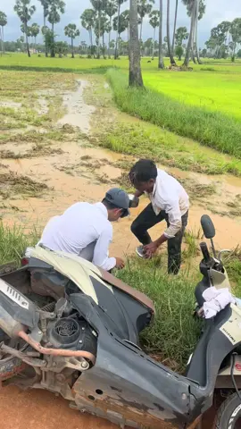 សូម្បីតែទៅវត្តក៏បរាជ័យ😅