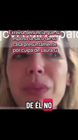 Laura G denuevo en pleno a co. Una exreina por presunta relación con tu esposo 😱😱😱😱#LIVEIncentiveProgram #LIVEwithlowfollowers #PaidPartnership #PaidPartnership #tendencia 