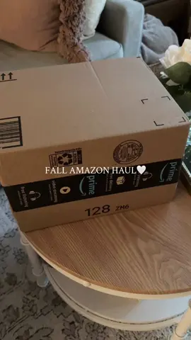 Amazon fall home decor haul🤎🍂🍁 #amazonfallfinds #fallhomedecor #amazonhomefinds 