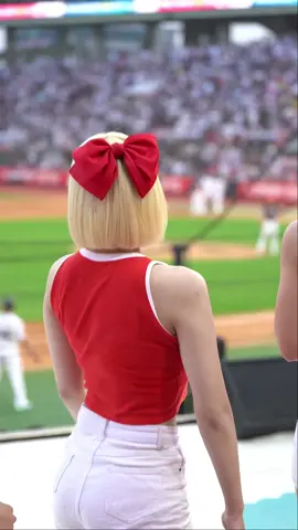 @sung_eun216 #박성은  #pikkipikki #dance #Kia #Tigers           