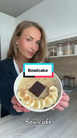 Bowlcake, reçois ton planning et idées recettes chaque semaine dans à table avec Ginie, le lien est dans ma bio 📖 #recette #healthy #reequilibragealimentaire #food 