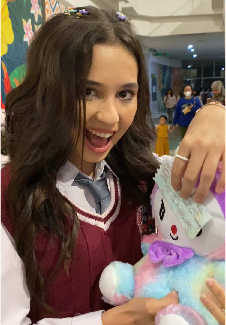 Adik ku yg paling gemesh #gabriellaquinlyn #fypage #magic5 